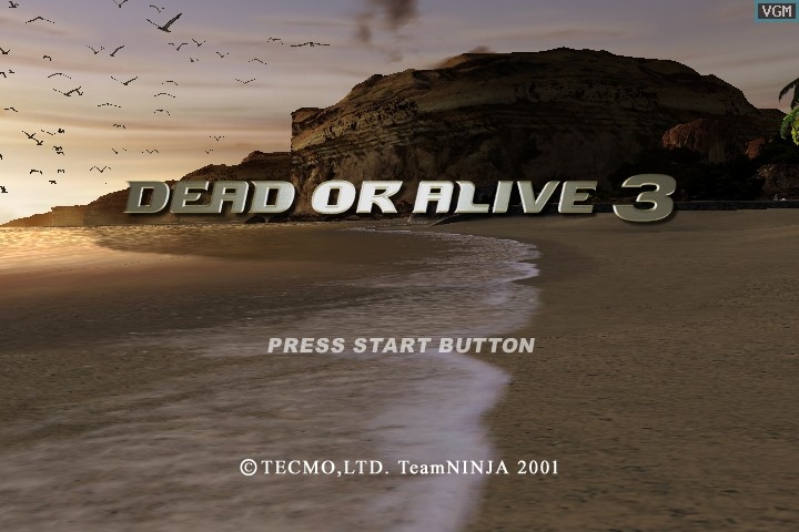 Dead or Alive 3 — afbeelding 2 van 4