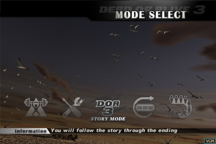 Dead or Alive 3 — afbeelding 3 van 4