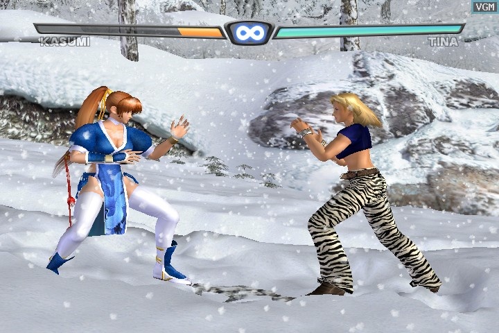 Dead or Alive 3 — afbeelding 4 van 4