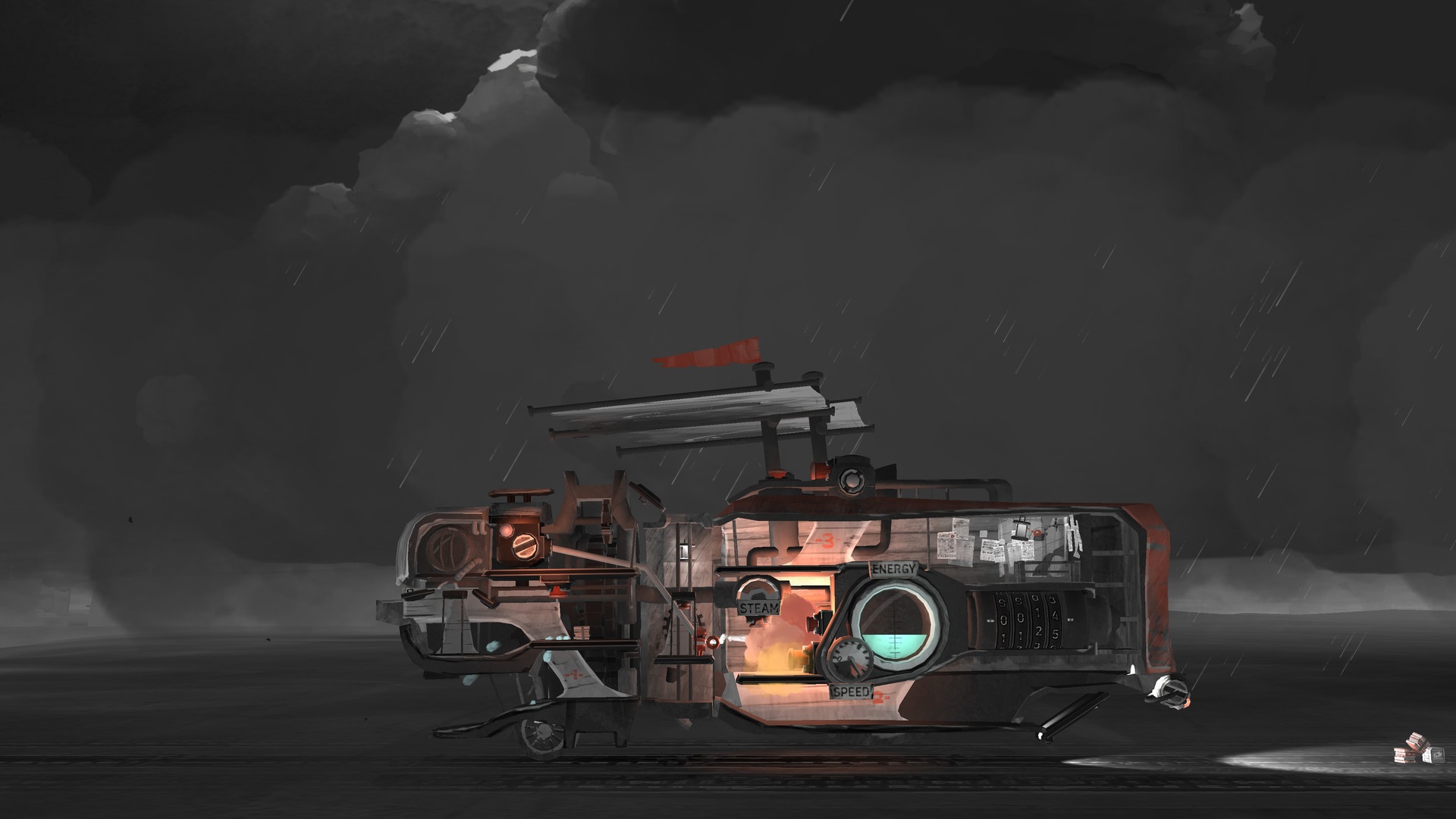 FAR: Lone Sails — afbeelding 2 van 4