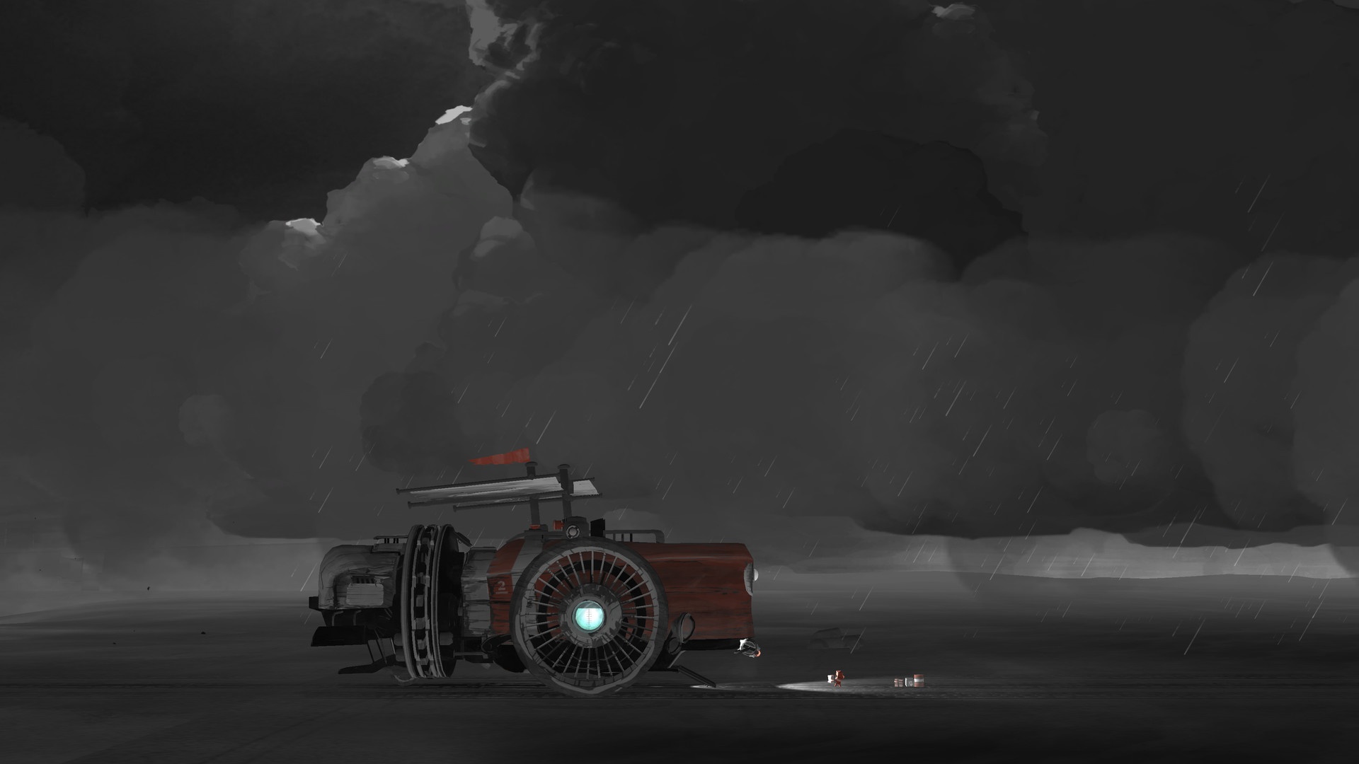 FAR: Lone Sails — afbeelding 3 van 4