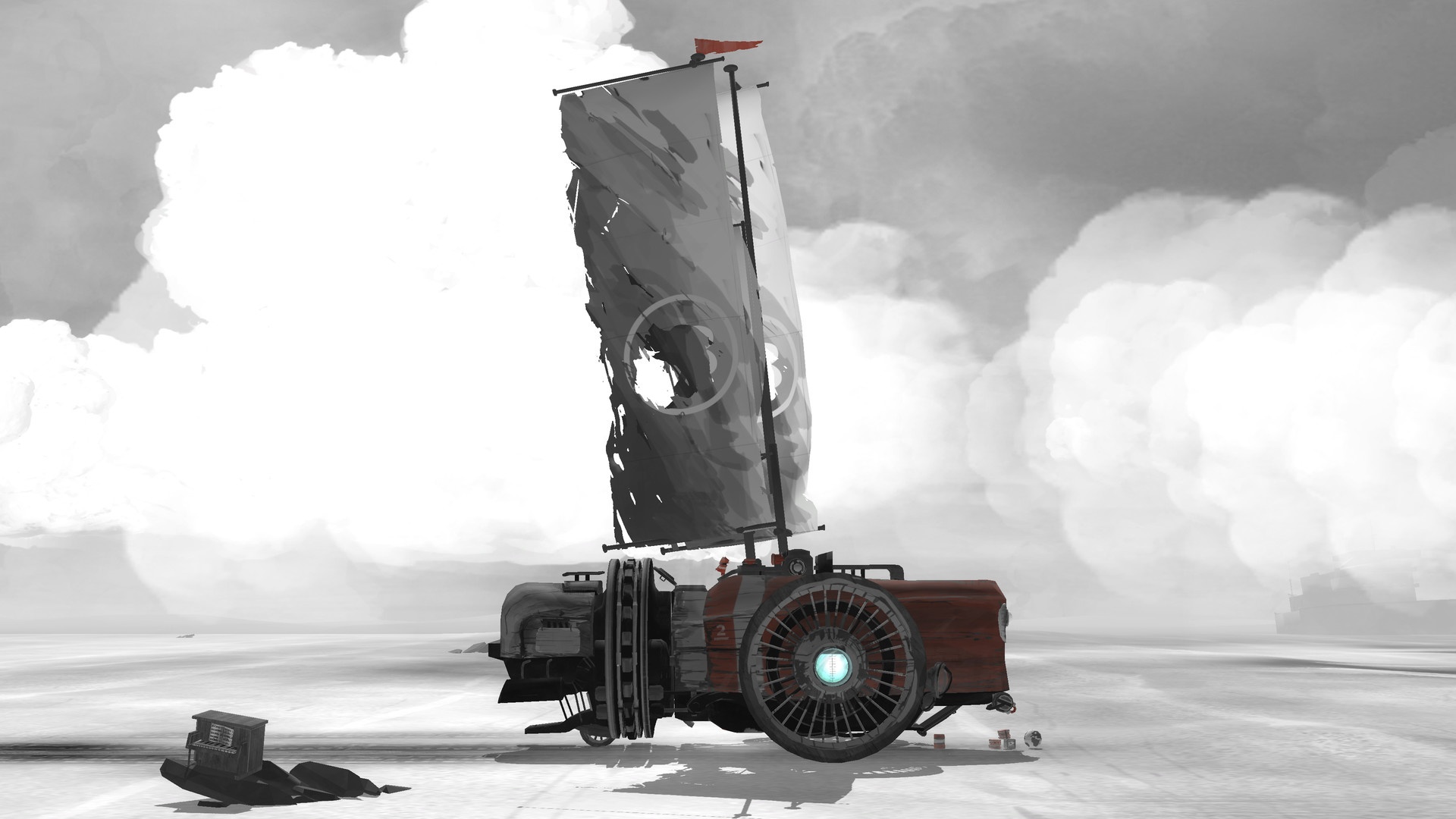 FAR: Lone Sails — afbeelding 4 van 4
