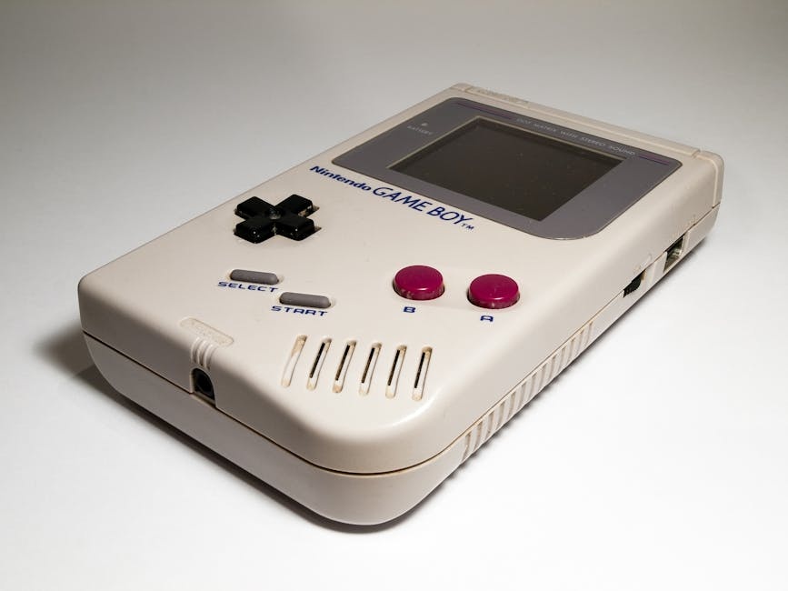 Nintendo Game Boy — afbeelding 2 van 3