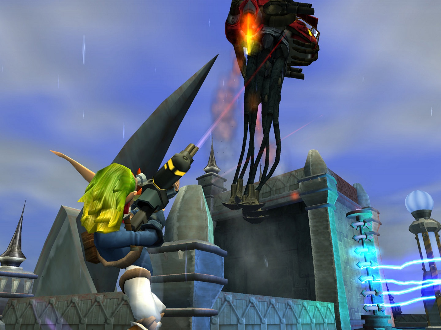 Jak II — afbeelding 4 van 4