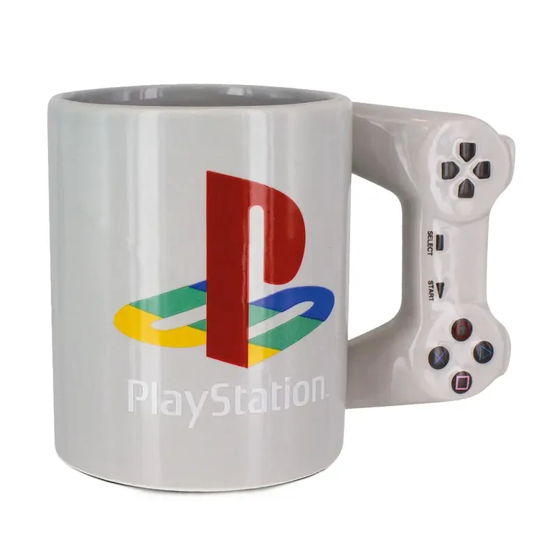 PlayStation-controller mok
