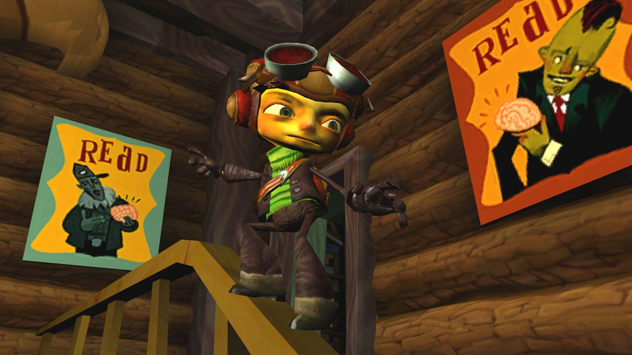 Psychonauts — afbeelding 2 van 4