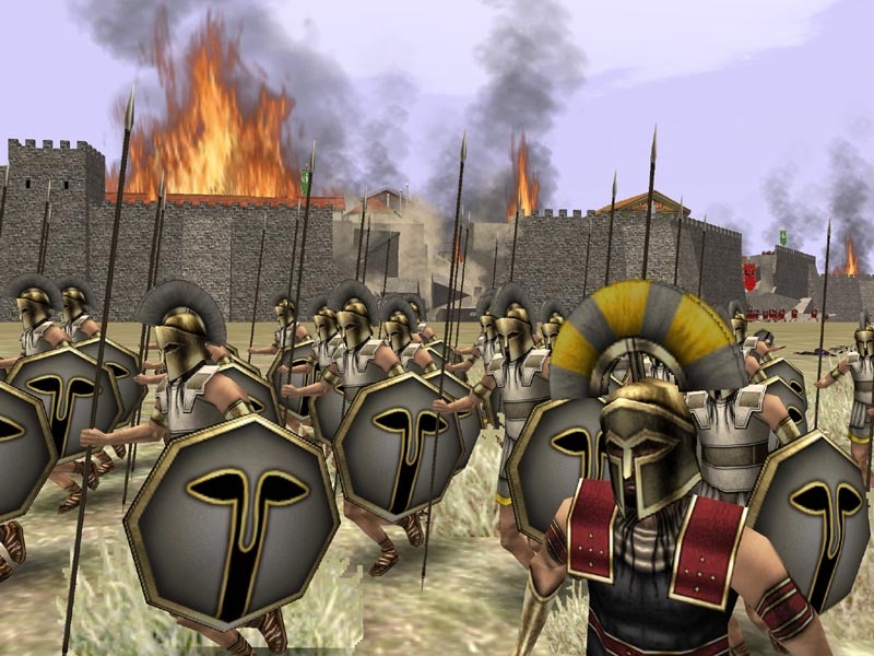 ROME: Total War — afbeelding 3 van 4