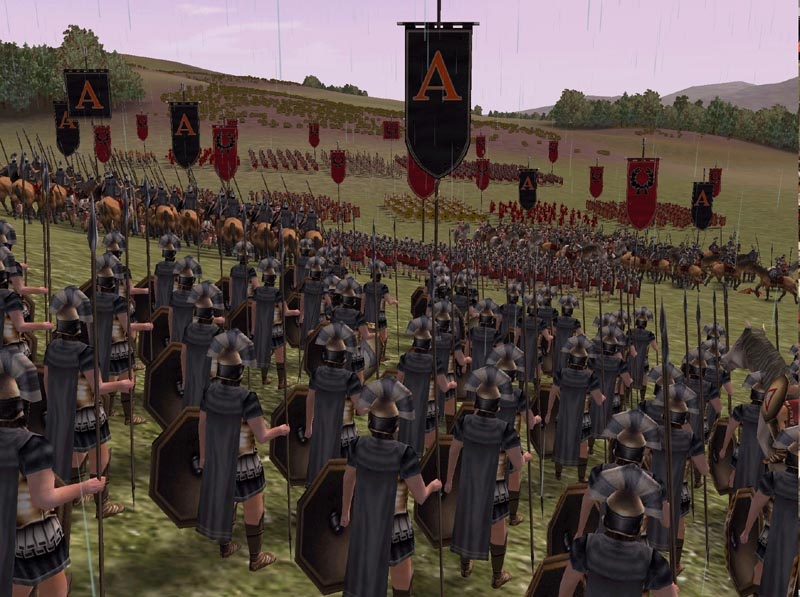 ROME: Total War — afbeelding 4 van 4