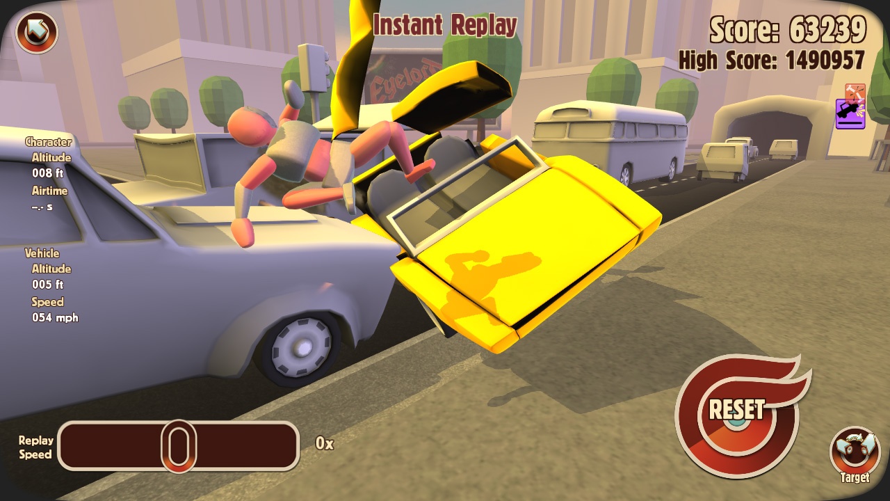Turbo Dismount — afbeelding 2 van 4