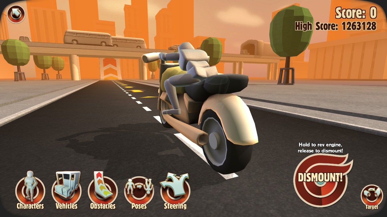 Turbo Dismount — afbeelding 3 van 4