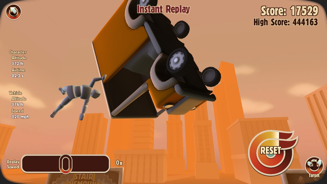 Turbo Dismount — afbeelding 4 van 4