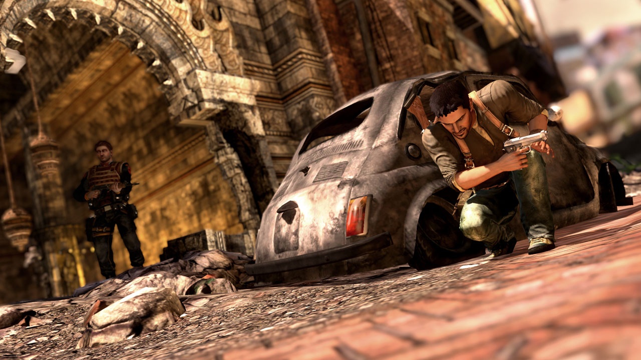 Uncharted 2: Among Thieves — afbeelding 4 van 4